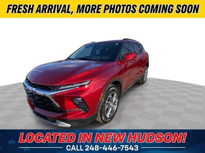 2023 Chevrolet Blazer LT