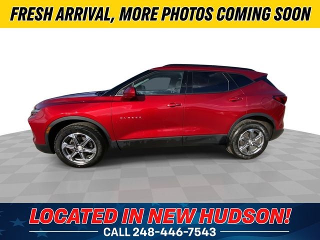 2023 Chevrolet Blazer LT