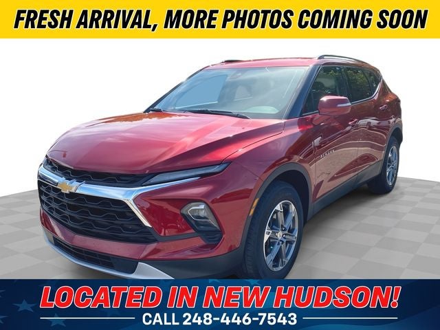 2024 Chevrolet Blazer LT