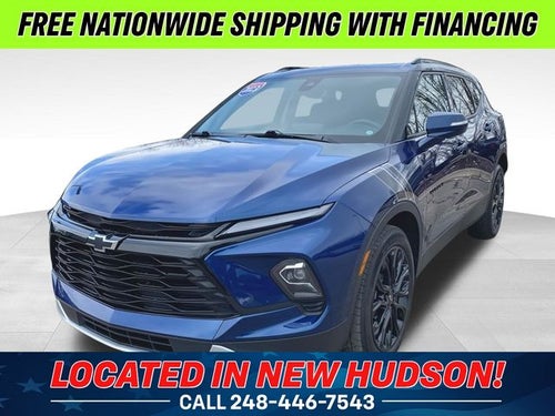 2023 Chevrolet Blazer LT