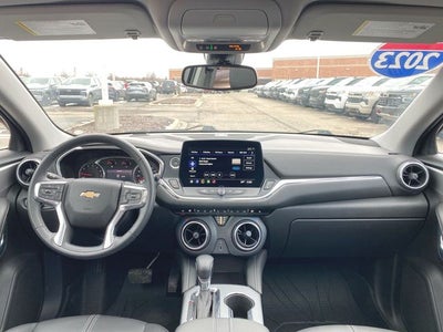 2023 Chevrolet Blazer LT