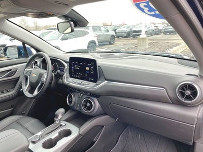 2023 Chevrolet Blazer LT