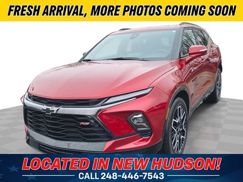2023 Chevrolet Blazer RS