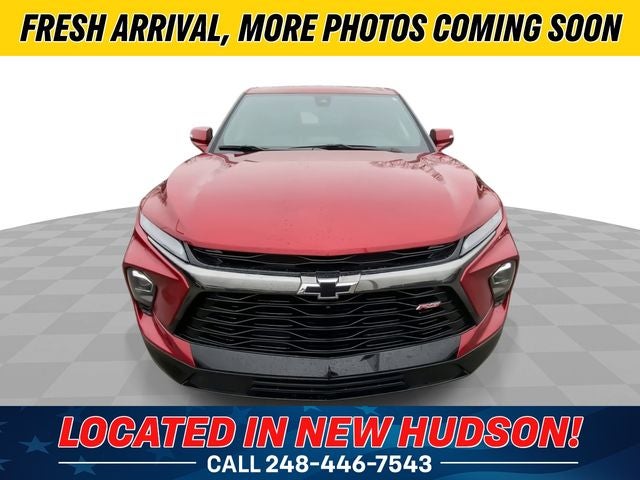 2023 Chevrolet Blazer RS