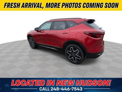 2023 Chevrolet Blazer RS