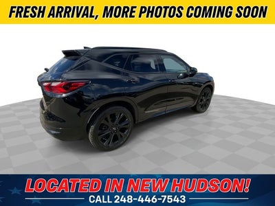2021 Chevrolet Blazer RS