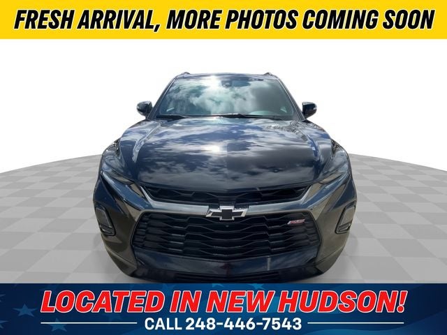 2021 Chevrolet Blazer RS