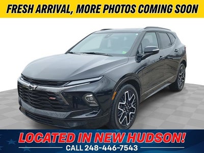 2023 Chevrolet Blazer RS
