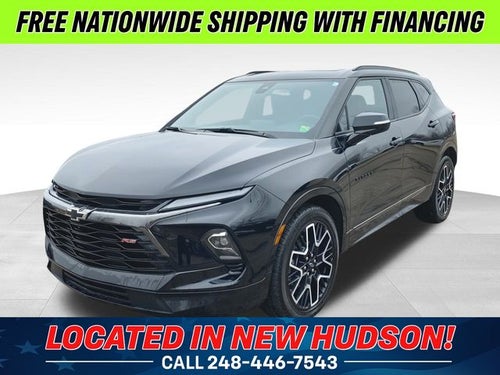 2023 Chevrolet Blazer RS