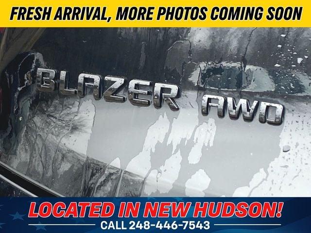 2023 Chevrolet Blazer RS