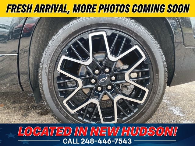 2023 Chevrolet Blazer RS