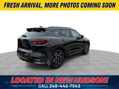 2023 Chevrolet Blazer RS