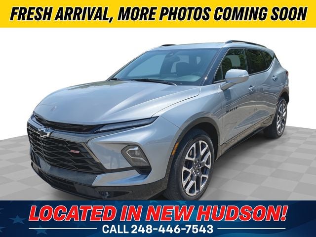 2024 Chevrolet Blazer RS