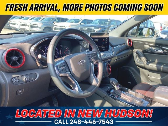 2023 Chevrolet Blazer RS