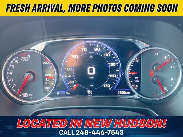 2023 Chevrolet Blazer RS