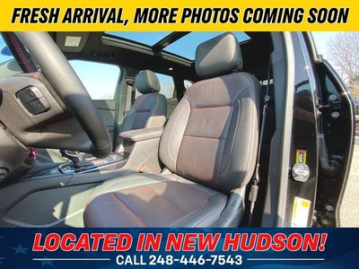 2023 Chevrolet Blazer RS