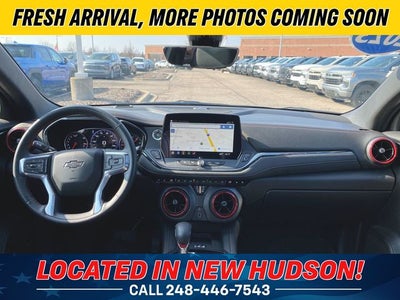 2023 Chevrolet Blazer RS