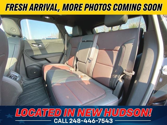 2023 Chevrolet Blazer RS