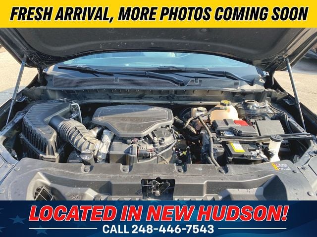 2023 Chevrolet Blazer RS