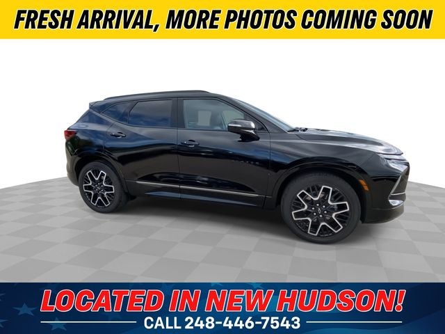 2023 Chevrolet Blazer RS
