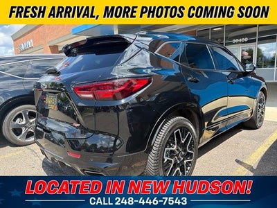 2023 Chevrolet Blazer RS