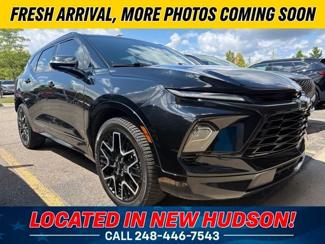 2023 Chevrolet Blazer RS