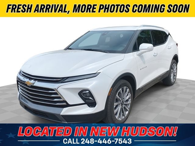 2024 Chevrolet Blazer Premier