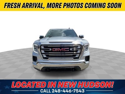 2021 GMC Sierra 1500 SLE