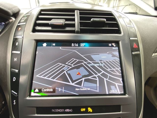 2018 Lincoln MKZ Reserve