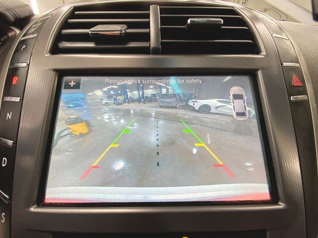 2018 Lincoln MKZ Reserve