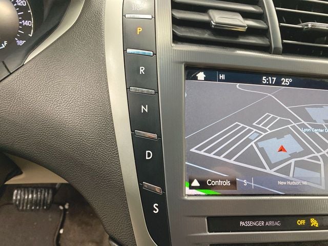 2018 Lincoln MKZ Reserve