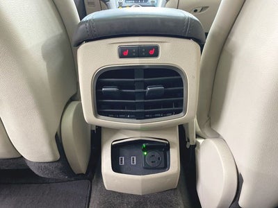 2018 Lincoln MKZ Reserve