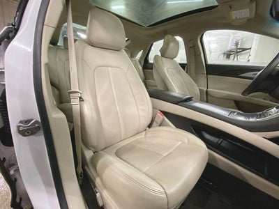 2018 Lincoln MKZ Reserve