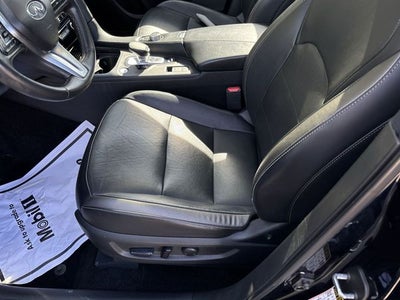 2019 INFINITI QX50 ESSENTIAL