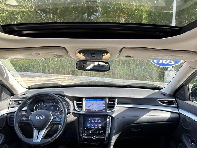 2019 INFINITI QX50 ESSENTIAL