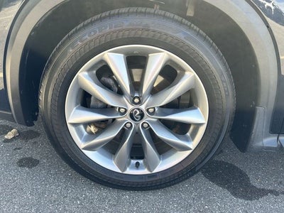 2019 INFINITI QX50 ESSENTIAL