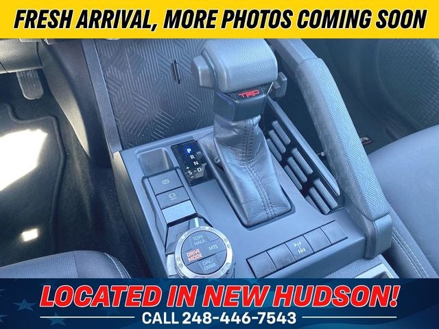 2025 Toyota Tacoma TRD Off-Road