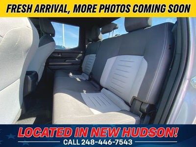 2025 Toyota Tacoma TRD Off-Road