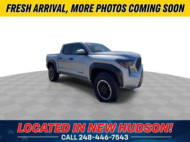2025 Toyota Tacoma TRD Off-Road