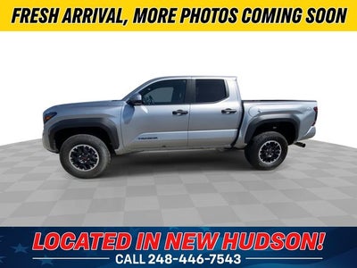 2025 Toyota Tacoma TRD Off-Road