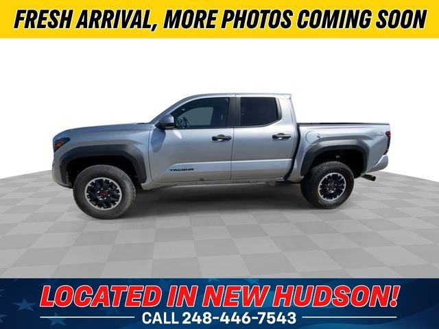 2025 Toyota Tacoma TRD Off-Road