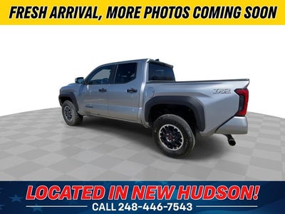 2025 Toyota Tacoma TRD Off-Road