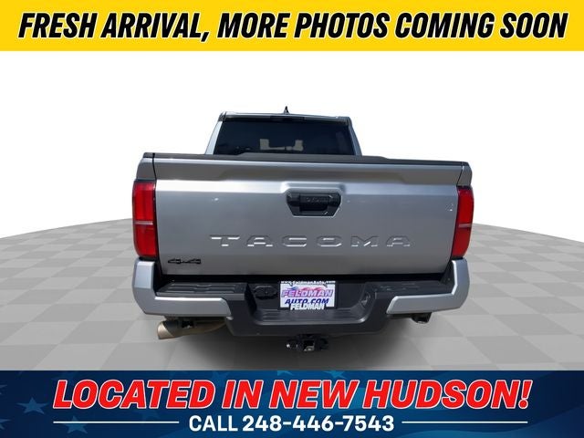 2025 Toyota Tacoma TRD Off-Road