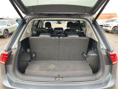 2024 Volkswagen Tiguan 2.0T SE