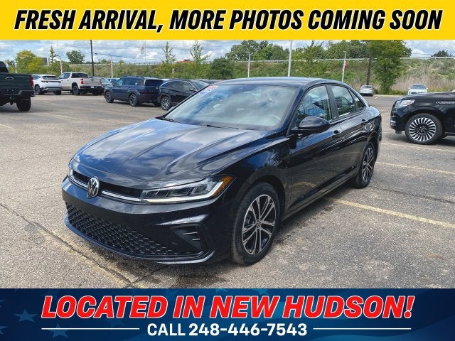 2025 Volkswagen Jetta 1.5T Sport
