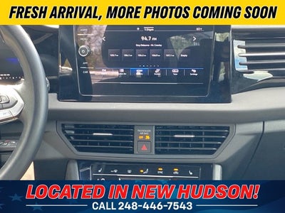 2025 Volkswagen Jetta 1.5T Sport
