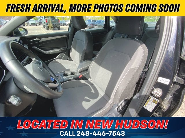 2025 Volkswagen Jetta 1.5T Sport