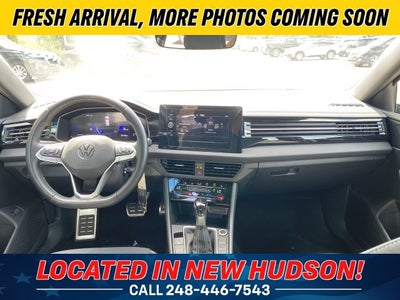 2025 Volkswagen Jetta 1.5T Sport