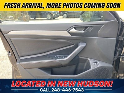 2025 Volkswagen Jetta 1.5T Sport