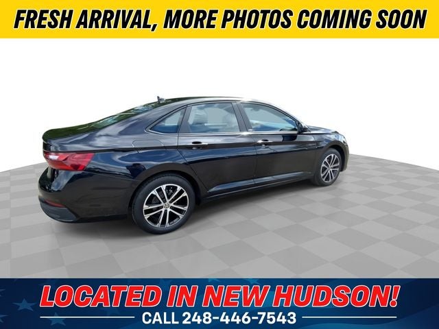 2025 Volkswagen Jetta 1.5T Sport